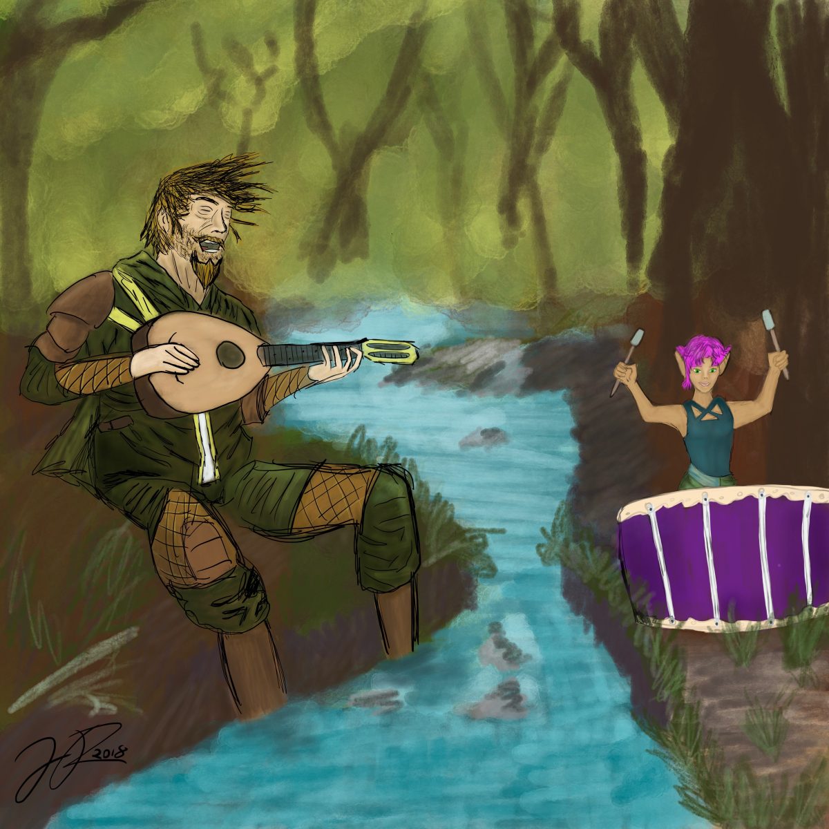 Bard and Bard
